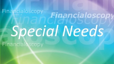 Video - 010 Special Needs