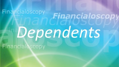 Video - 001 Dependents